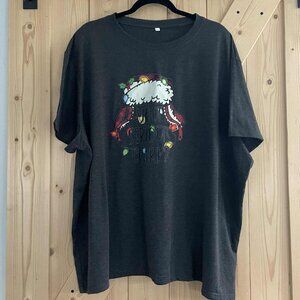 5/$20 LIKE NEW 22 Women's You Serious Clark? Christmas Tee